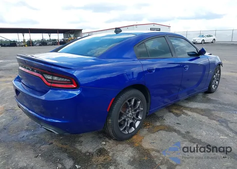 2018 Dodge Charger Gt Awd из США, поврежденный, VIN 2C3CDXJG7JH249242